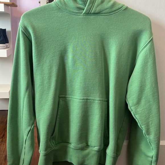 TNA green hoodie - Picture 2 of 3